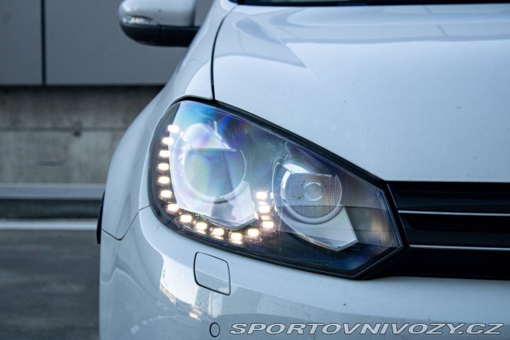 Volkswagen Golf Cabrio 1.4 TSI DSG 90kW 2013