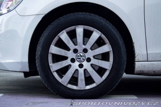 Volkswagen Golf Cabrio 1.4 TSI DSG 90kW 2013