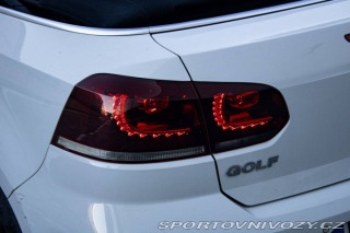 Volkswagen Golf Cabrio 1.4 TSI DSG 90kW 2013