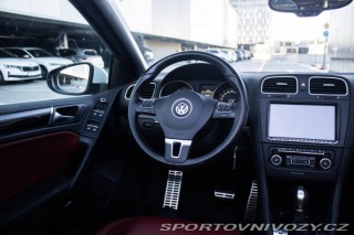 Volkswagen Golf Cabrio 1.4 TSI DSG 90kW 2013