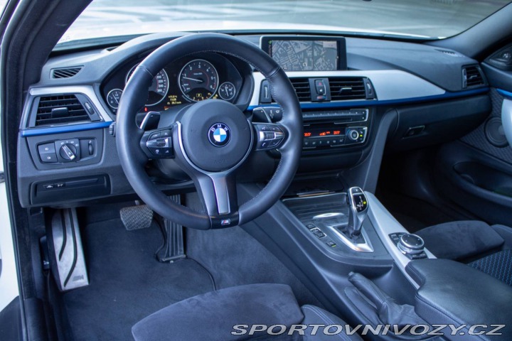 BMW 4 Coupé 435d xDrive 230 kW 2014