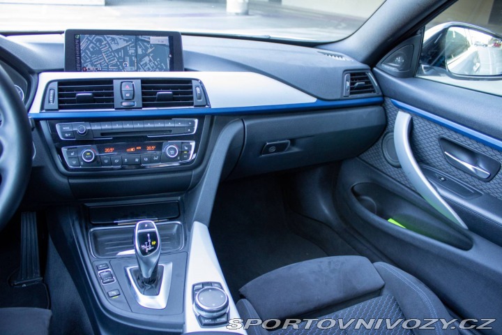 BMW 4 Coupé 435d xDrive 230 kW 2014