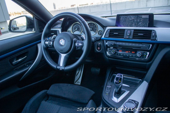 BMW 4 Coupé 435d xDrive 230 kW 2014