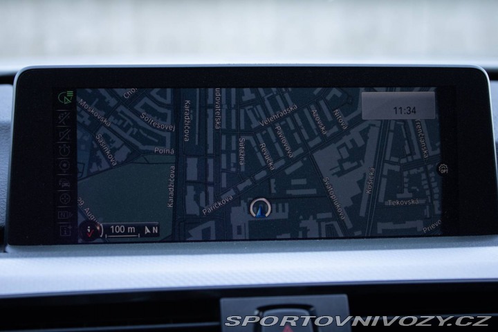 BMW 4 Coupé 435d xDrive 230 kW 2014