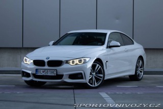 BMW 4 Coupé 435d xDrive 230 kW 2014