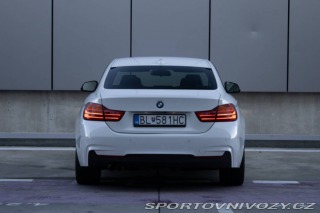 BMW 4 Coupé 435d xDrive 230 kW 2014