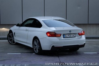 BMW 4 Coupé 435d xDrive 230 kW 2014