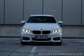 BMW 4 Coupé 435d xDrive 230 kW 2014