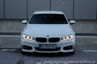 BMW 4 Coupé 435d xDrive 230 kW 2014