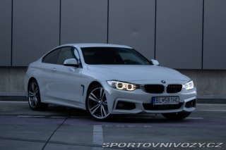 BMW 4 Coupé 435d xDrive 230 kW 2014