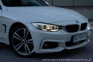 BMW 4 Coupé 435d xDrive 230 kW 2014