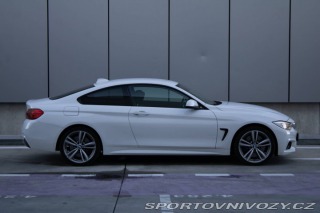 BMW 4 Coupé 435d xDrive 230 kW 2014