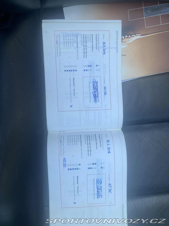 Audi TT Roadster 2002