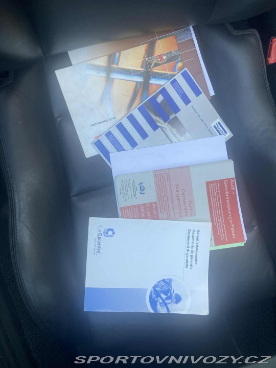 Audi TT Roadster 2002