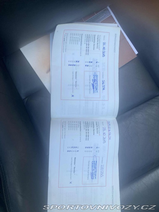 Audi TT Roadster 2002