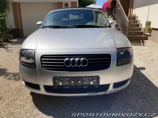 Audi TT Roadster 2002