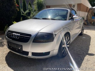 Audi TT Roadster 2002