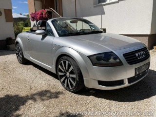 Audi TT Roadster 2002