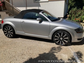 Audi TT Roadster 2002
