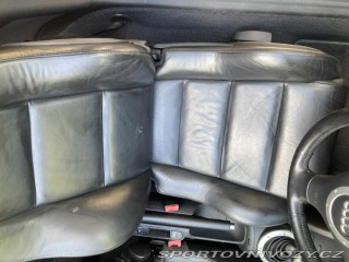 Audi TT Roadster 2002