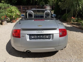 Audi TT Roadster 2002