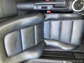 Audi TT Roadster 2002