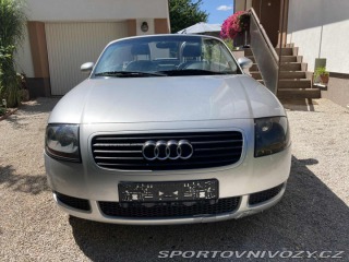 Audi TT Roadster 2002