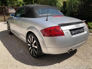 Audi TT Roadster 2002