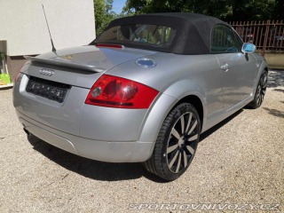 Audi TT Roadster 2002