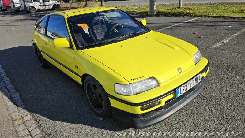 Honda CRX ED9
