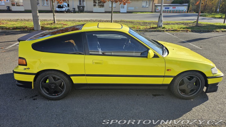 Honda CRX ED9 1991