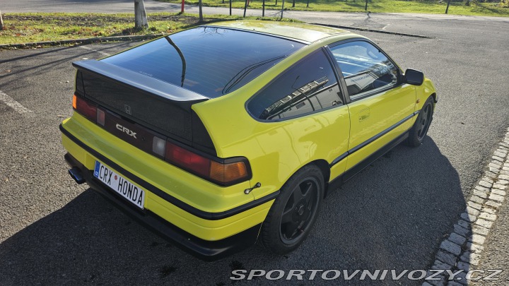 Honda CRX ED9 1991