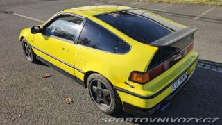 Honda CRX ED9 1991