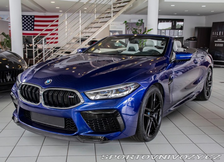 BMW M8 Standard 2020