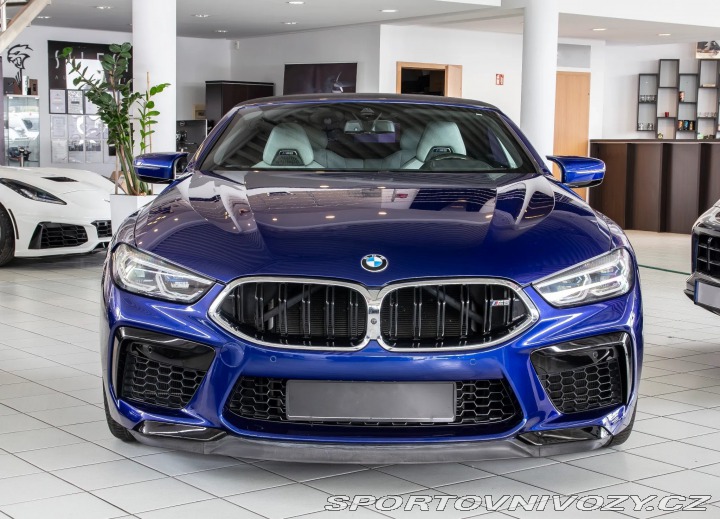 BMW M8 Standard 2020