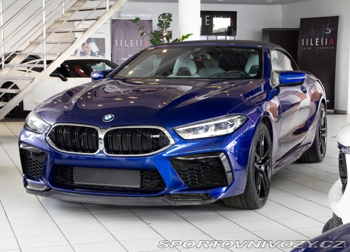 BMW M8 Standard 2020