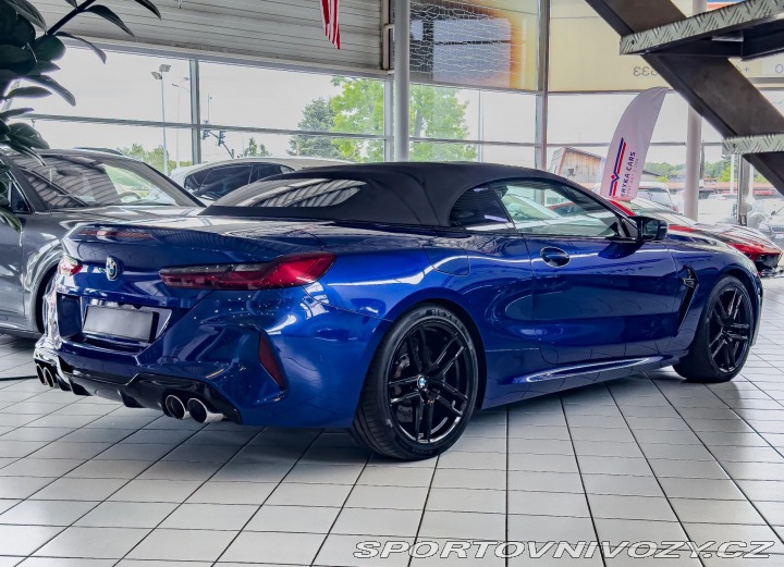 BMW M8 Standard 2020