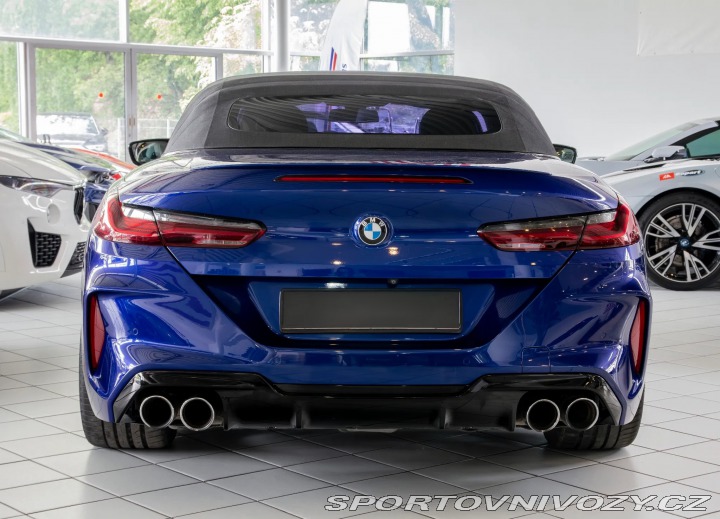 BMW M8 Standard 2020