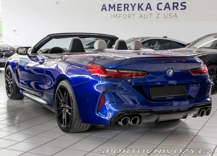 BMW M8 Standard 2020