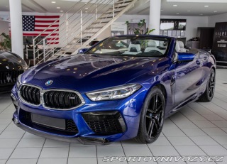 BMW M8 Standard 2020
