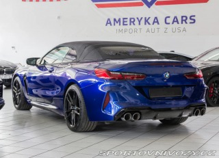 BMW M8 Standard 2020