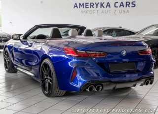 BMW M8 Standard 2020