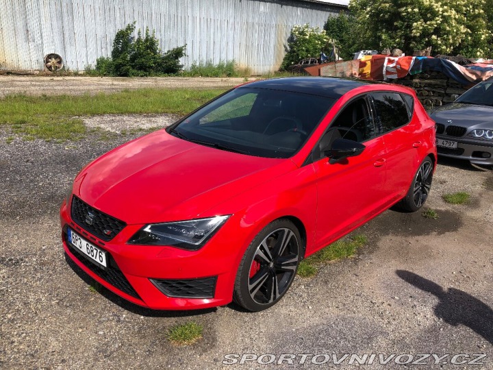 Seat Leon Cupra 2015