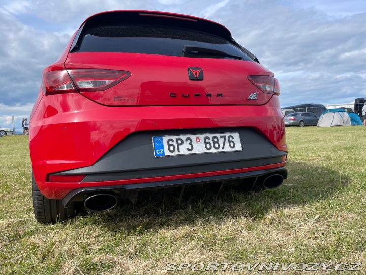 Seat Leon Cupra 2015