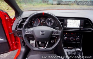 Seat Leon Cupra 2015