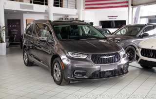 Chrysler Chrysler Pacifica