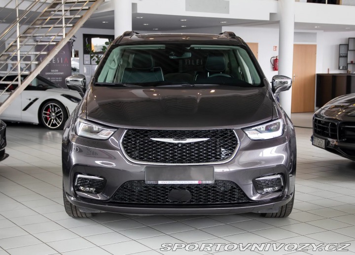 Chrysler Ostatní modely Pacifica 2022
