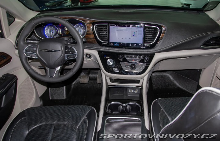 Chrysler Ostatní modely Chrysler Pacifica 2022