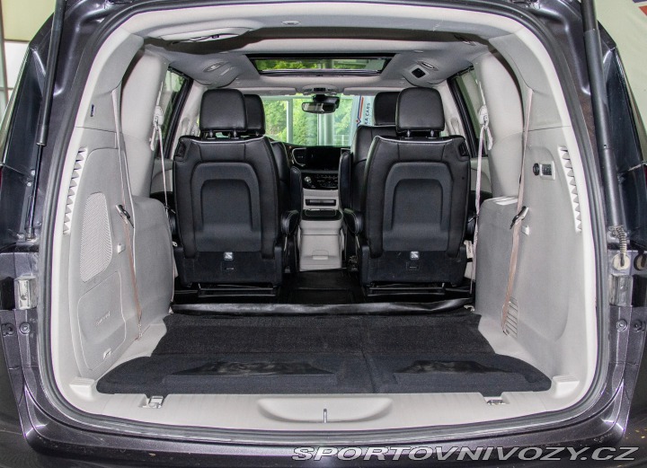Chrysler Ostatní modely Chrysler Pacifica 2022