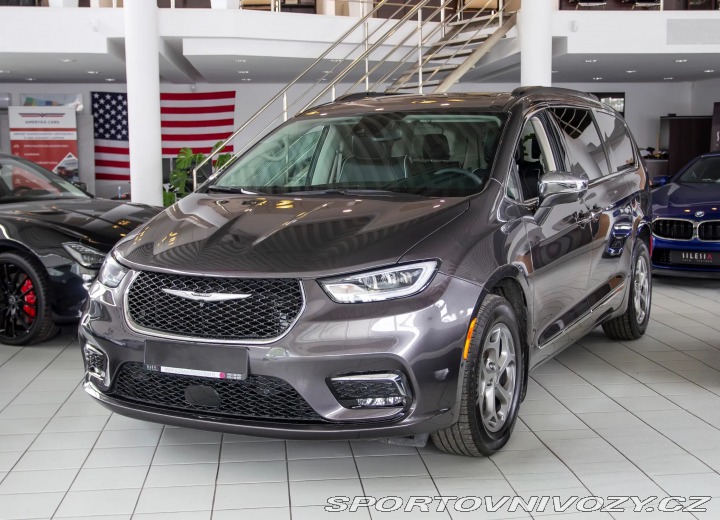 Chrysler Ostatní modely Pacifica 2022